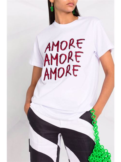 T-shirt Amore Alessandro Enriquez | AETSRCOTBI17